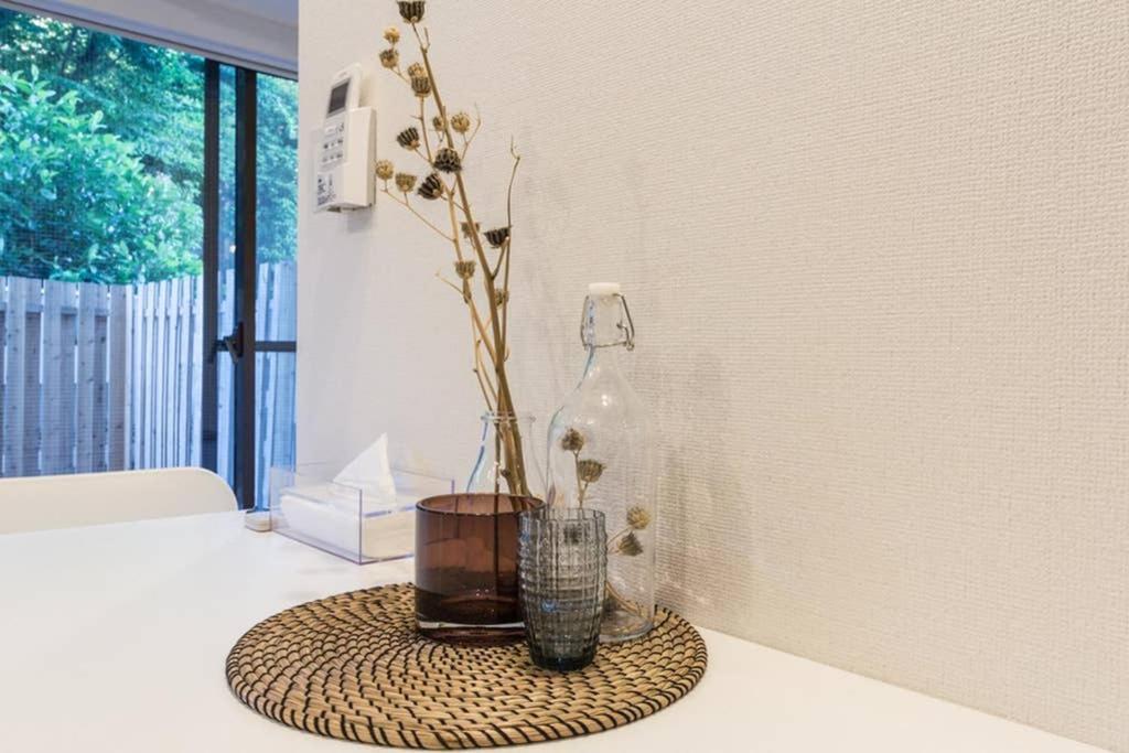 Apartamento Dwell Urban 2B Tokio Exterior foto