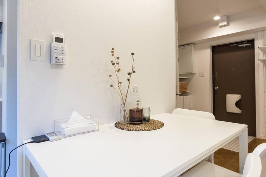 Apartamento Dwell Urban 2B Tokio Exterior foto