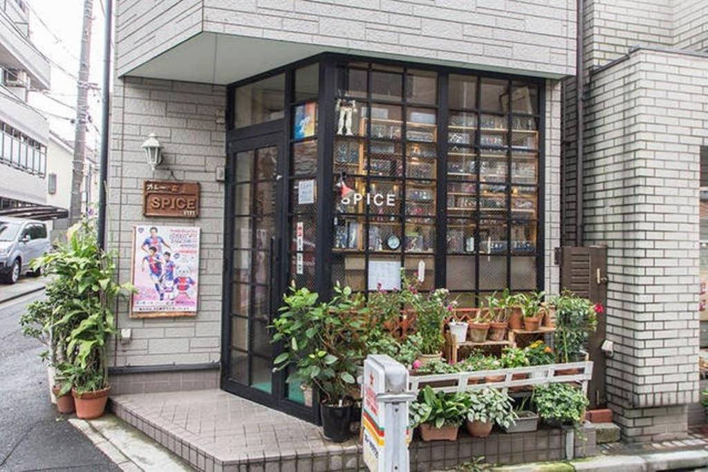 Apartamento Dwell Urban 2B Tokio Exterior foto