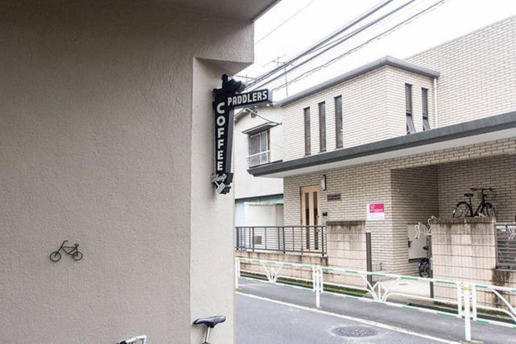 Apartamento Dwell Urban 2B Tokio Exterior foto
