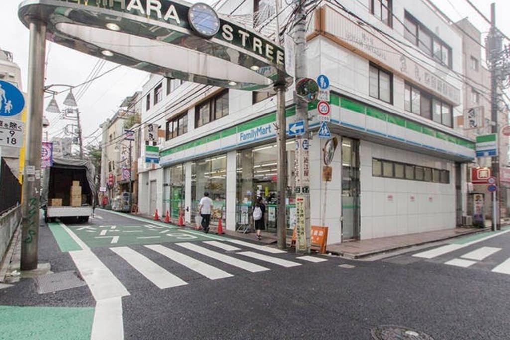 Apartamento Dwell Urban 2B Tokio Exterior foto