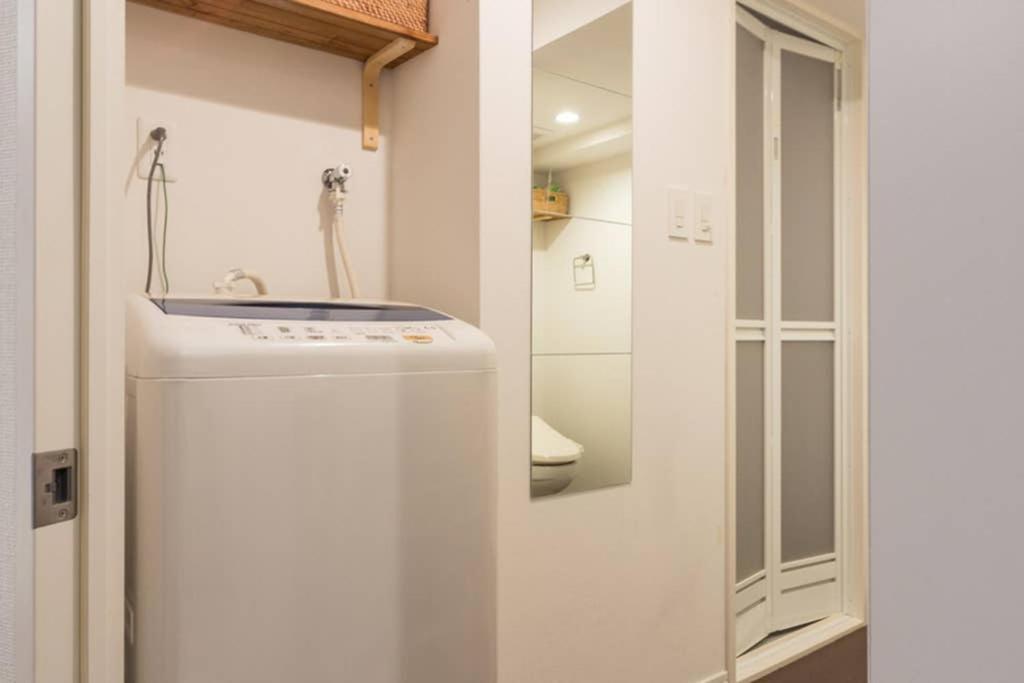 Apartamento Dwell Urban 2B Tokio Exterior foto