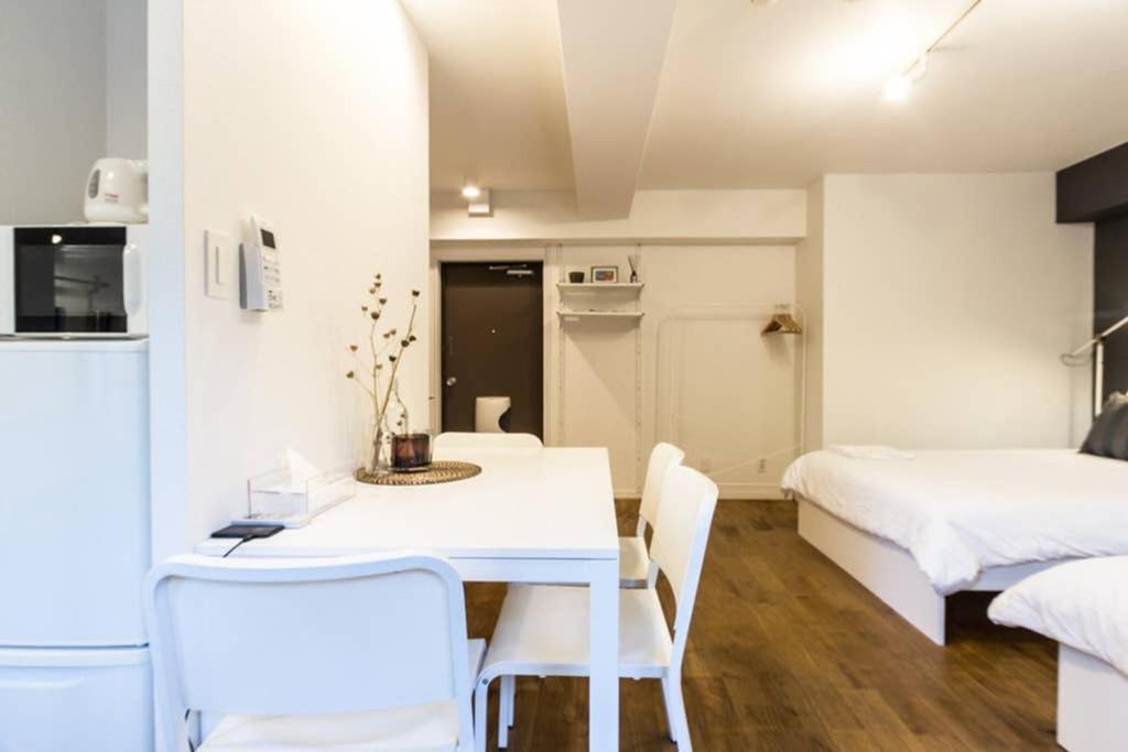 Apartamento Dwell Urban 2B Tokio Exterior foto