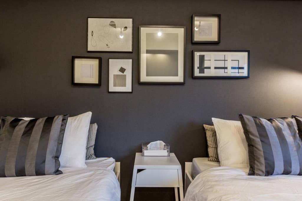 Apartamento Dwell Urban 2B Tokio Exterior foto