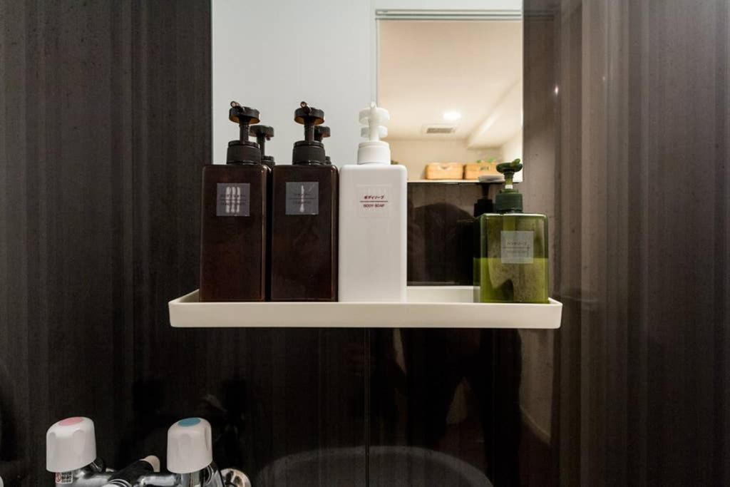 Apartamento Dwell Urban 2B Tokio Exterior foto